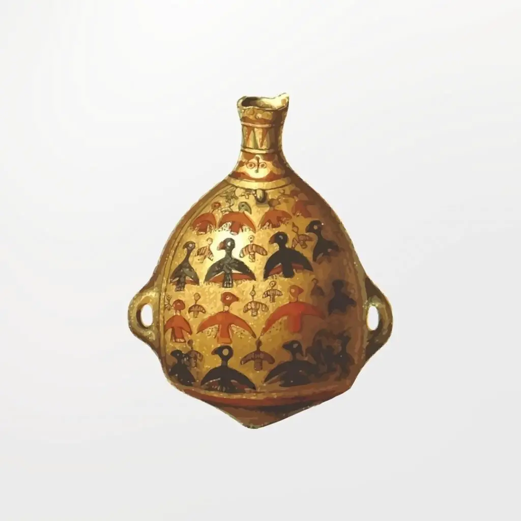 cerámica árabe