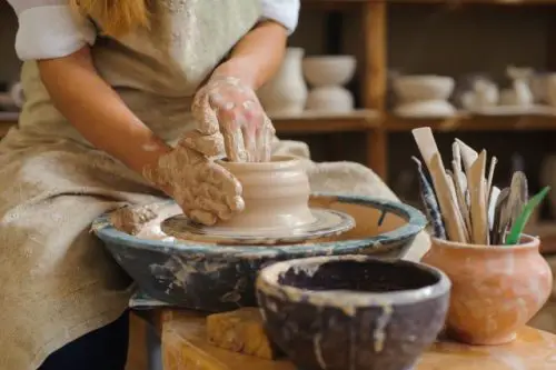 beneficios que tiene hacer cerámica