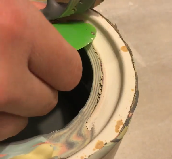 Técnica de vaciado de cerámica