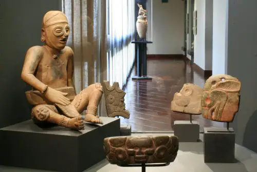 Museo Chileno de arte precolombino