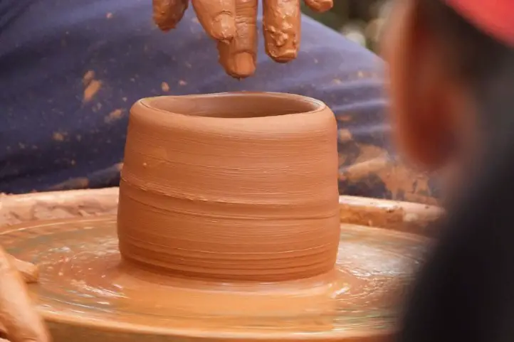 Artesanía cerámica