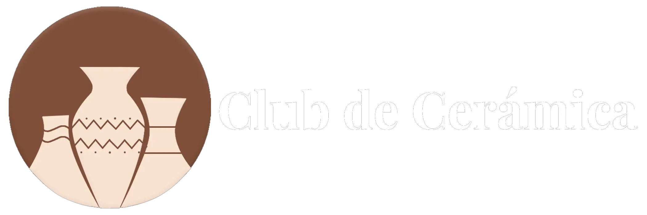 Club de cerámica logo